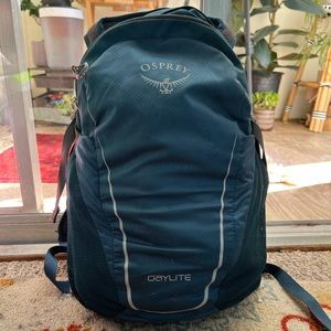 Osprey Daylite Backpack Blue Teal